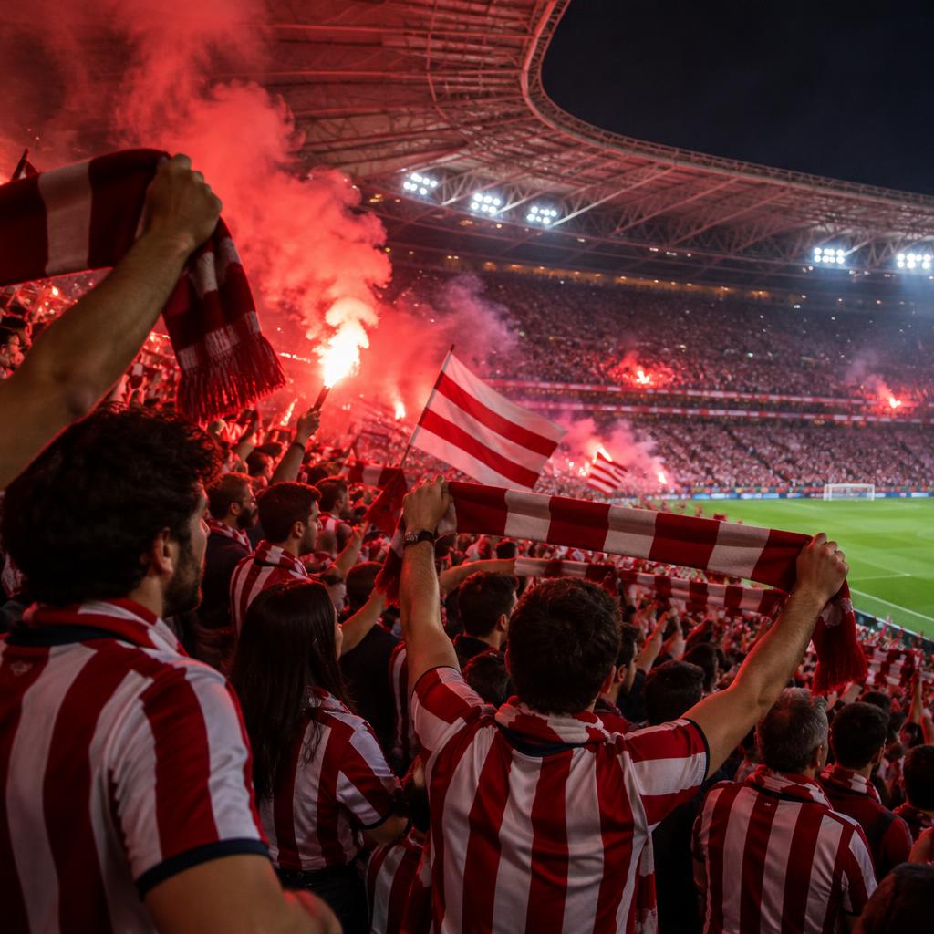 Aupa Athletic!