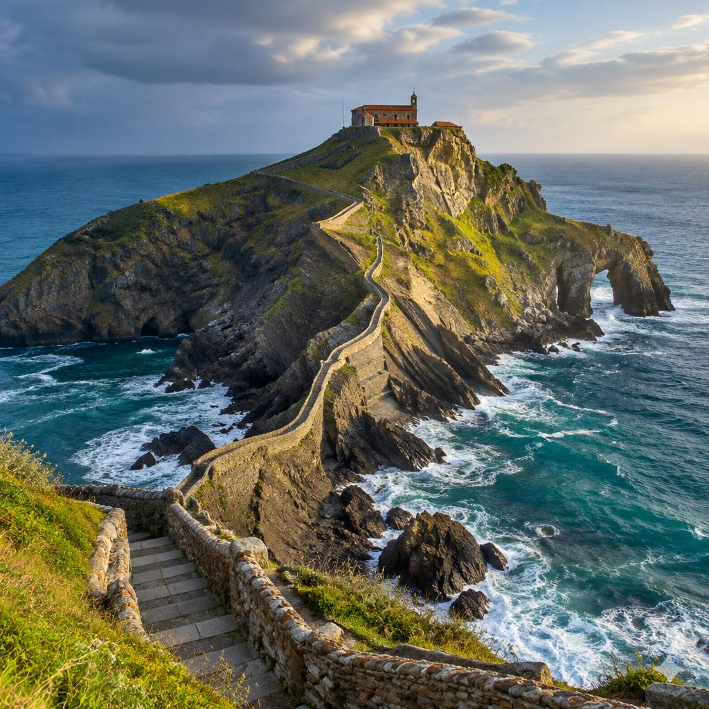 Gaztelugatxe